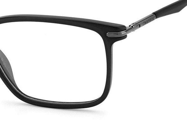 Glasses Carrera CARRERA283 003 Quadratisch Schwarz