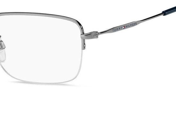 Glasses Tommy Hilfiger TH1935/F 6LB Rechteck Silber