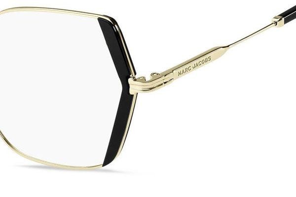 Glasses Marc Jacobs MJ1068 RHL Quadratisch Gold