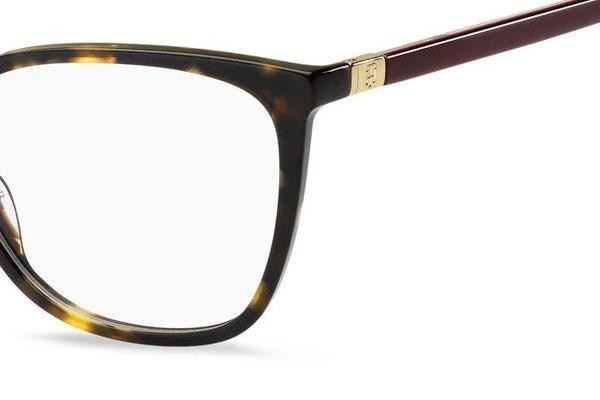 Glasses Tommy Hilfiger TH1963 086 Cat Eye Havanna