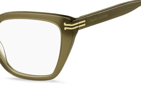 Glasses Marc Jacobs MJ1071 4C3 Quadratisch Grün