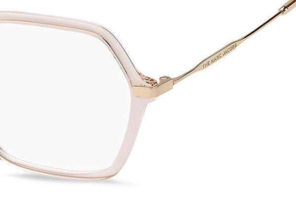 Glasses Marc Jacobs MARC615 35J Quadratisch Rosa