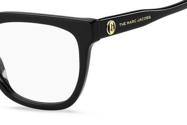 Brillen Marc Jacobs MARC629 807 Quadratisch Schwarz