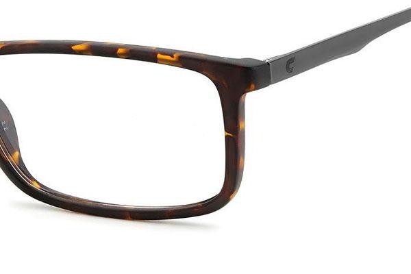 Glasses Carrera CARRERA8883 N9P Rechteck Havanna