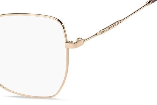 Glasses Marc Jacobs MARC621 DDB Cat Eye Gold