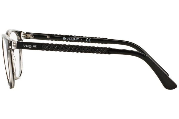 Glasses Vogue Eyewear VO5030 W827 Cat Eye Schwarz