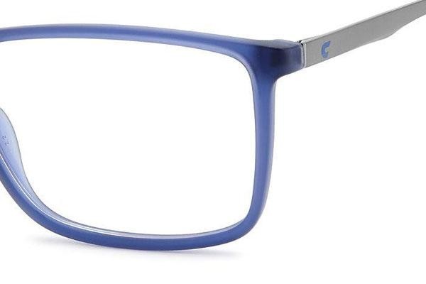 Glasses Carrera CARRERA8881 PJP Rechteck Blau