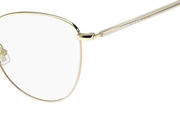 Glasses BOSS BOSS1338 Y3R Rund Gold