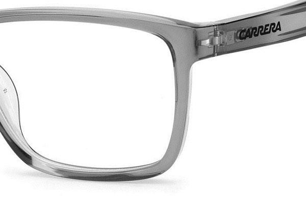 Glasses Carrera Ducati CARDUC010 R6S Rechteck Grau