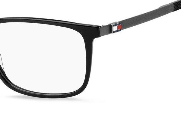 Glasses Tommy Hilfiger TH1916 807 Quadratisch Schwarz