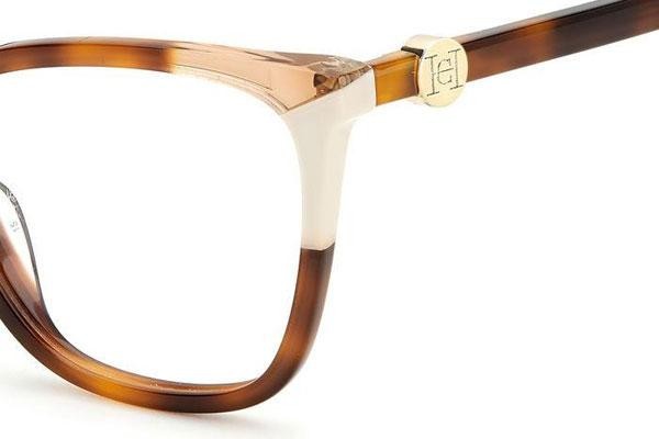 Glasses Carolina Herrera CH0057 C1H Cat Eye Havanna