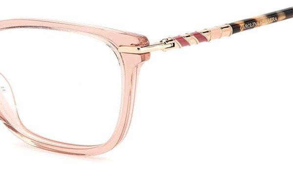 Brillen Carolina Herrera HER0097 L93 Rechteck Rosa