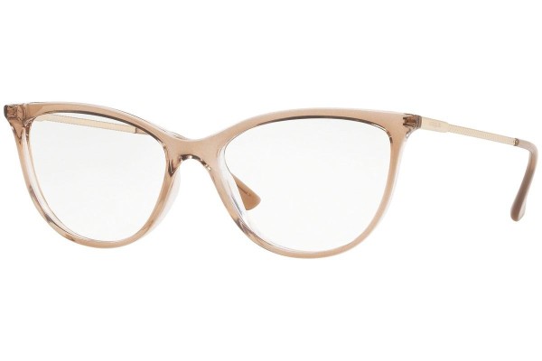 Brillen Vogue Eyewear Color Rush Collection VO5239 2735 Cat Eye Braun