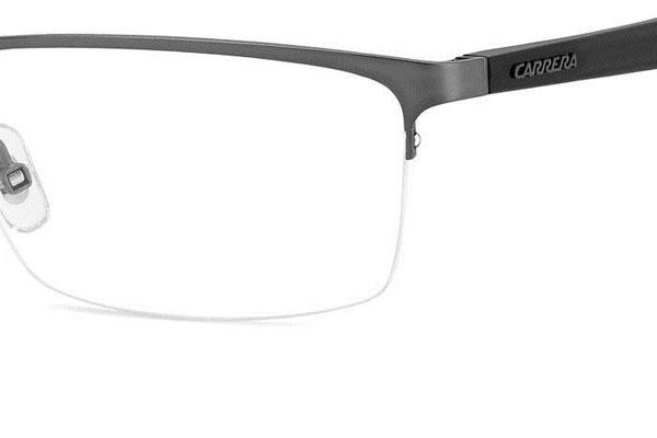 Glasses Carrera Ducati CARDUC009 5MO Rechteck Grau