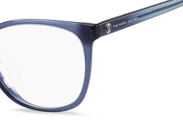 Brillen Marc Jacobs MARC540 ZX9 Cat Eye Blau