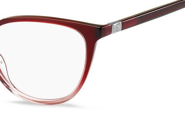 Glasses Tommy Hilfiger TH1964 C9A Cat Eye Rot