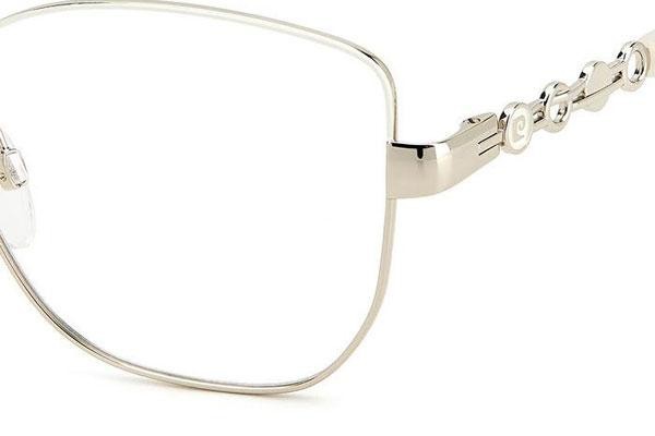 Brillen Pierre Cardin P.C.8873 5HQ Cat Eye Silber