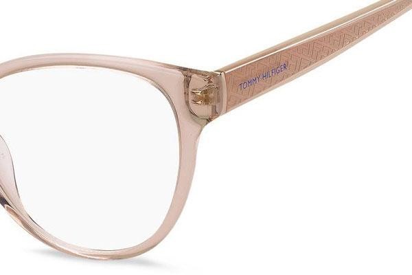 Brillen Tommy Hilfiger TH1842 35J Cat Eye Rosa