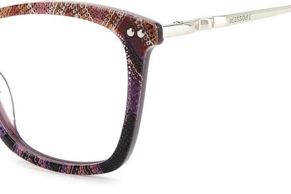 Brillen Missoni MIS0108 S68 Cat Eye Mehrfarbig