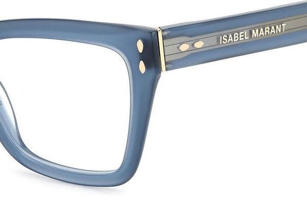 Glasses Isabel Marant IM0090 PJP Cat Eye Blau