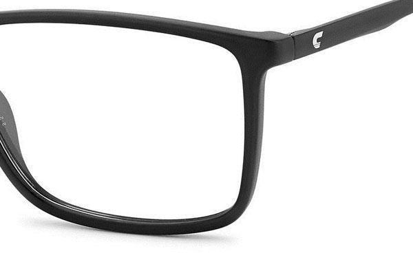 Glasses Carrera CARRERA8881 003 Rechteck Schwarz