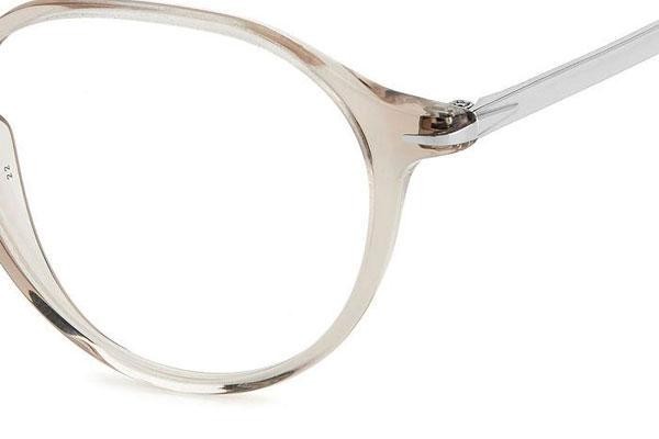 Glasses David Beckham DB1105 79U Rund Beige