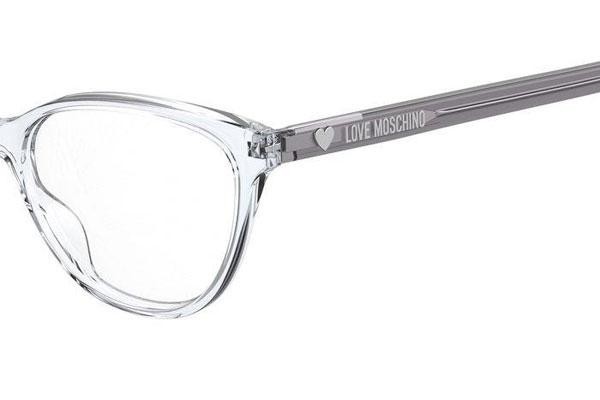 Brillen Love Moschino MOL545/TN 900 Cat Eye Kristall