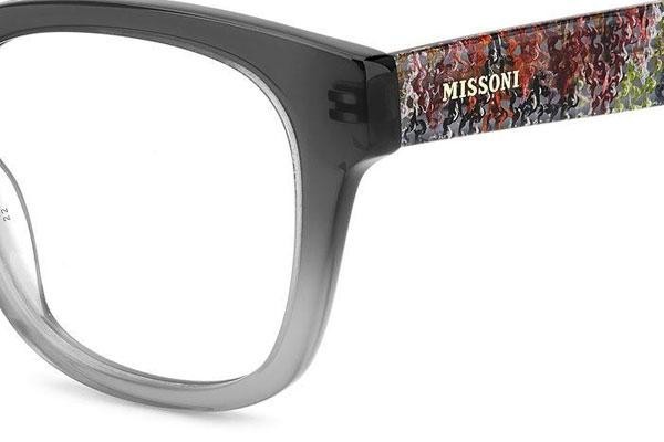 Brillen Missoni MIS0104 KB7 Quadratisch Grau