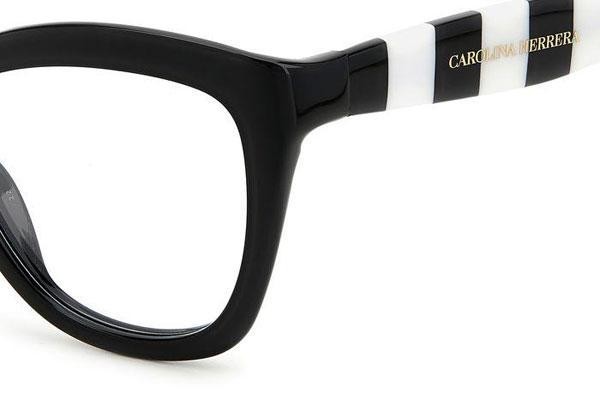 Brillen Carolina Herrera HER0088 80S Cat Eye Schwarz