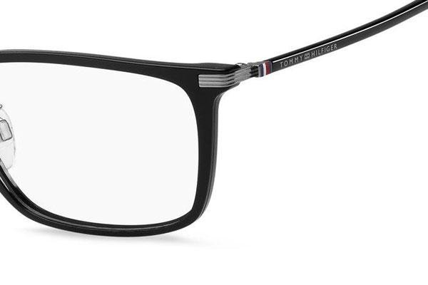 Glasses Tommy Hilfiger TH1936/F 807 Rechteck Schwarz