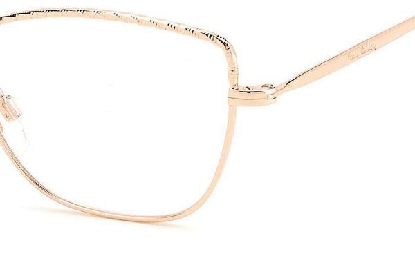 Brillen Pierre Cardin P.C.8867 DDB Cat Eye Gold