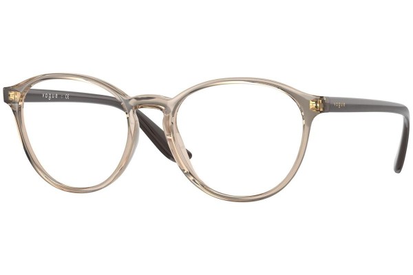 Brillen Vogue Eyewear VO5372 2826 Rund Beige