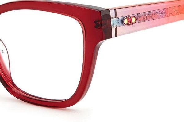 Glasses M Missoni MMI0098 0PA Cat Eye Rot