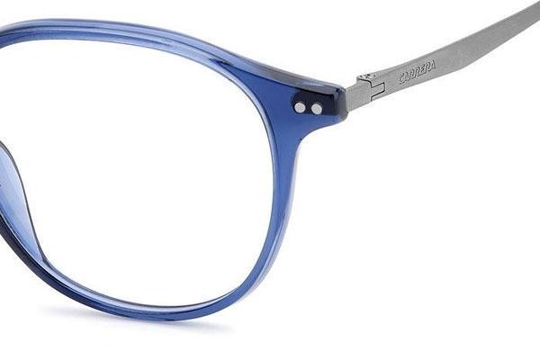 Glasses Carrera CARRERA8876 PJP Rund Blau