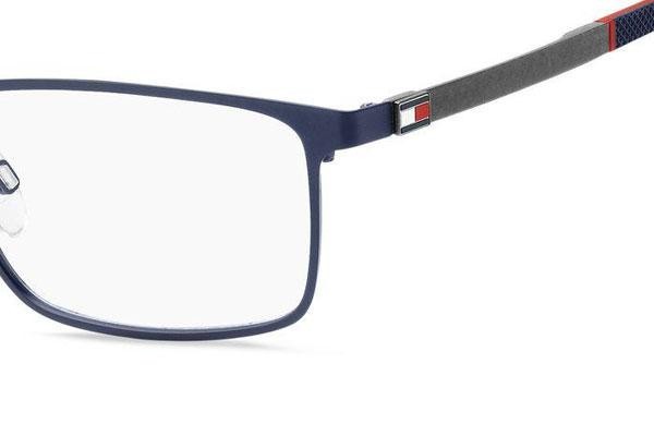 Glasses Tommy Hilfiger TH1918 FLL Rechteck Blau