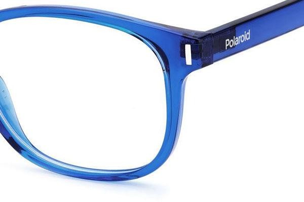 Glasses Polaroid PLDD453 PJP Quadratisch Blau