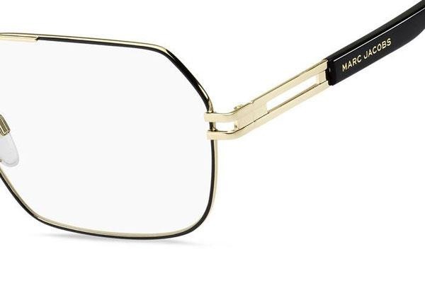 Glasses Marc Jacobs MARC602 RHL Quadratisch Gold