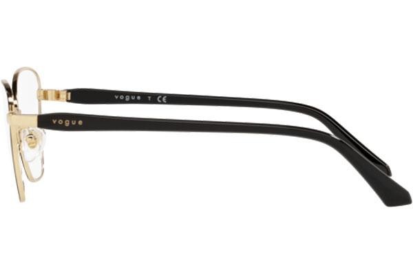 Brillen Vogue Eyewear VO4195 280 Cat Eye Schwarz