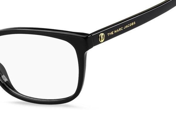 Brillen Marc Jacobs MARC558 807 Quadratisch Schwarz