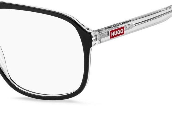 Glasses HUGO HG1200 7C5 Pilot Schwarz