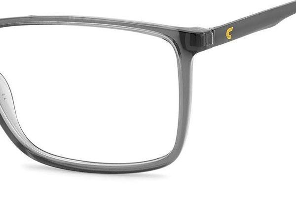 Glasses Carrera CARRERA8881 KB7 Rechteck Grau