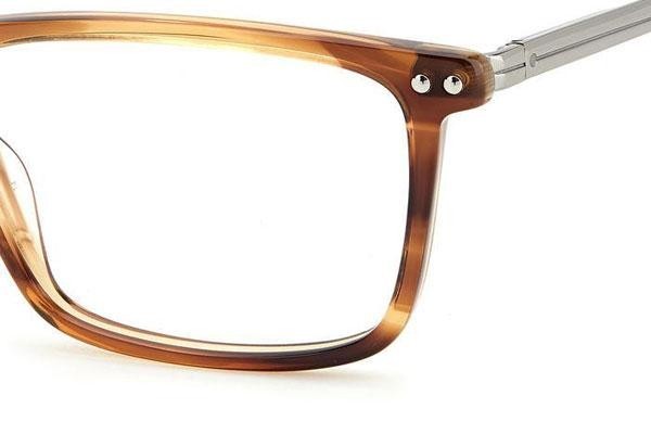 Brillen Pierre Cardin P.C.6247 EX4 Quadratisch Havanna