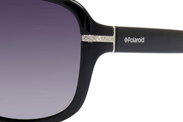 Sonnenbrille Polaroid P8419 KIH/IX Polarized Groß Schwarz