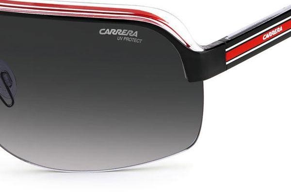 Sunglasses Carrera TOPCAR1/N T4O/9O Monoscheibe | Shield Schwarz