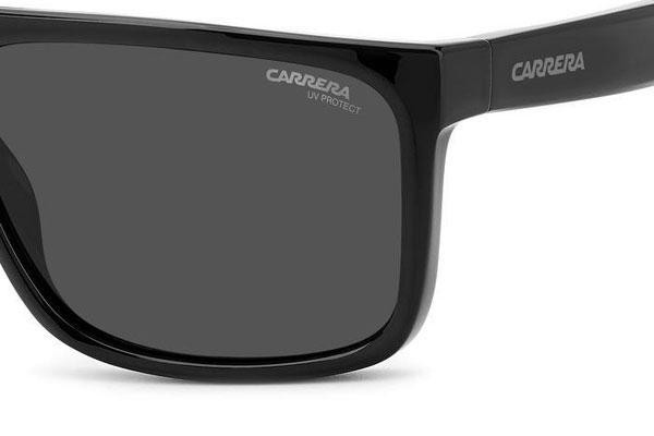 Sunglasses Carrera Ducati CARDUC011/S 807/IR Flat Top Schwarz