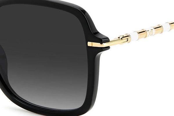 Sunglasses Carolina Herrera HER0101/S 807/9O Quadratisch Schwarz