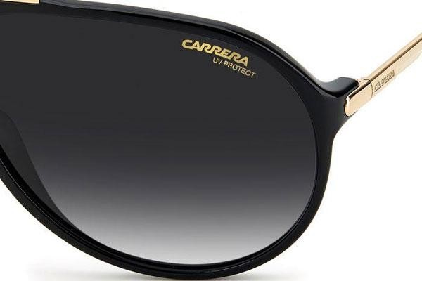 Sonnenbrille Carrera HOT65 807/9O Pilot Schwarz