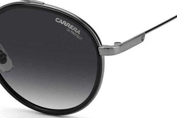 Sonnenbrille Carrera CARRERA2028T/S 807/9O Rund Schwarz