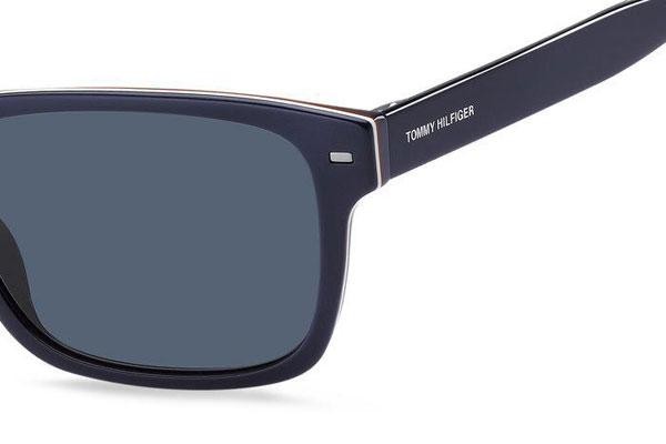 Sunglasses Tommy Hilfiger TH1794/S PJP/KU Rechteck Blau