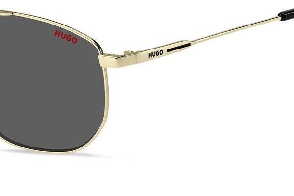 Sunglasses HUGO HG1207/S J5G/IR Pilot Gold